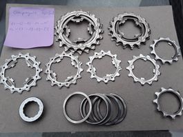 Campagnolo 10-fach Kassette 11-21