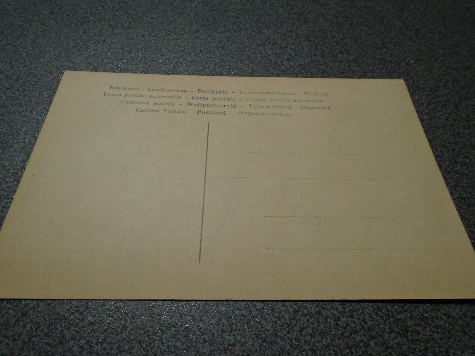 Cartes postales: Postkarte General, ungelaufen, 268 – D'occasion à Zürich par abraxas1291 1