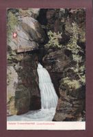 Lauterbrunnen - TRÜMMELBACH - Unter Galerie