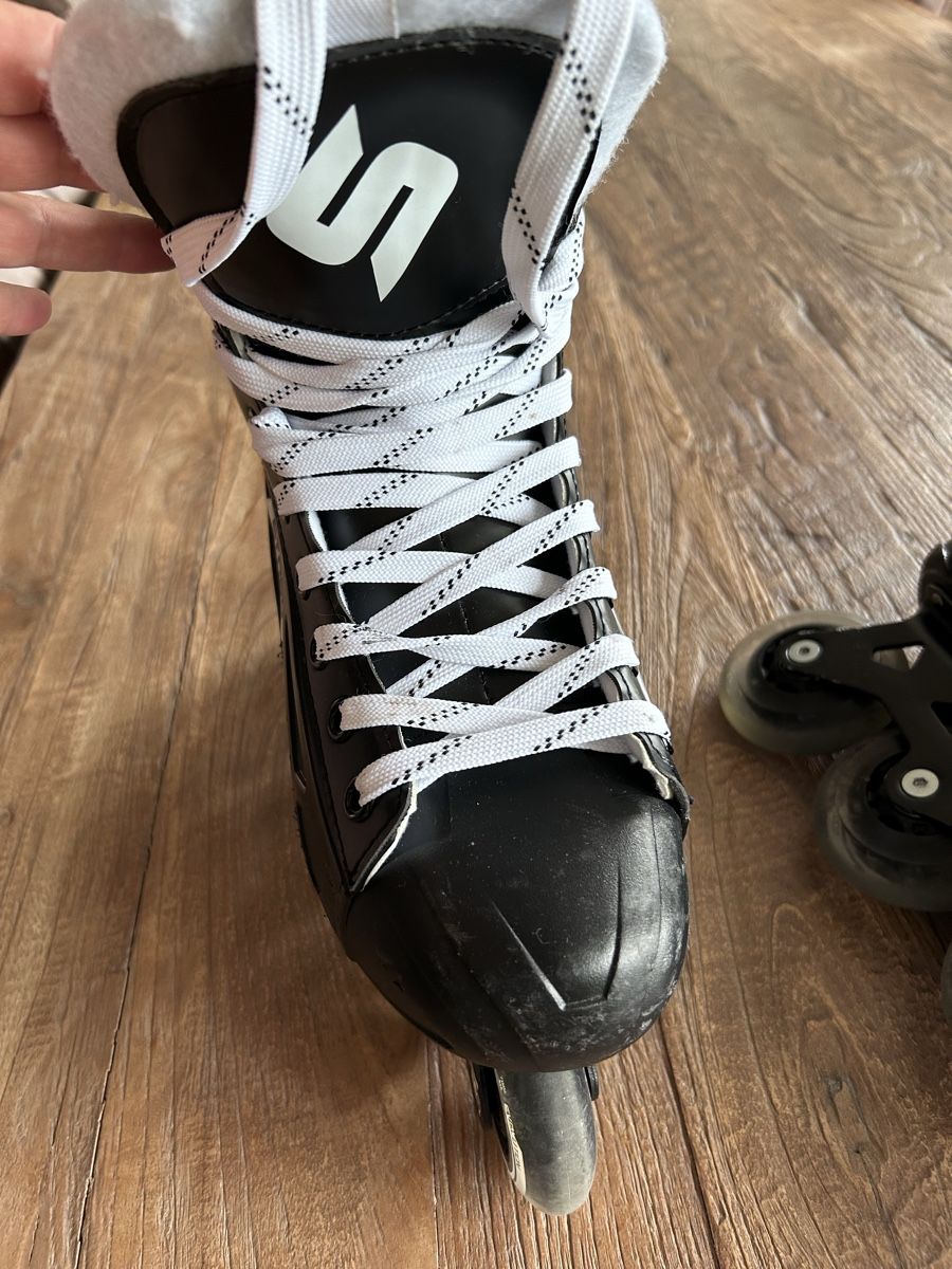 Patins à roul. & inline: STORY Inline Skates Compact EU 39 gebraucht – D'occasion à Uerikon par balnico 3