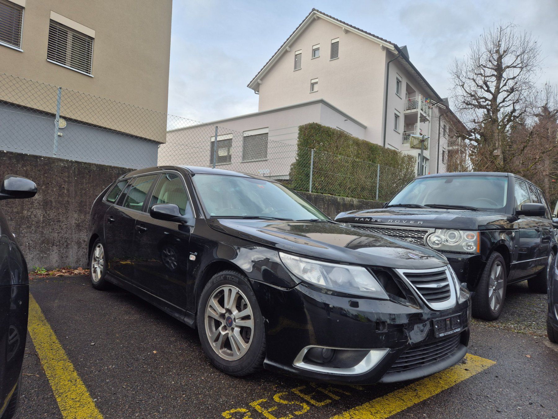 Saab Automobili: Saab 9-3 Aero 2.8 Turbo – Difettoso da Alpnach dorf venduto da Elbinio