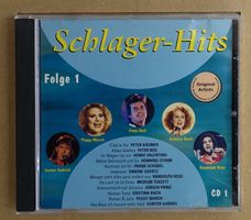 Schlager-Hits - Folge 1 - CD 1 - F16