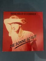 X 776 ) LP - Marius Müller-Westernhagen - Die Sonne So Rot