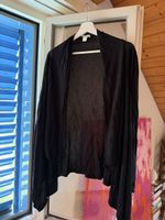 Cardigan Schwarz guter Zustand