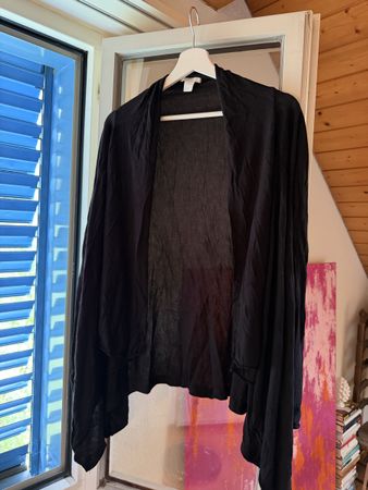Cardigan Schwarz guter Zustand