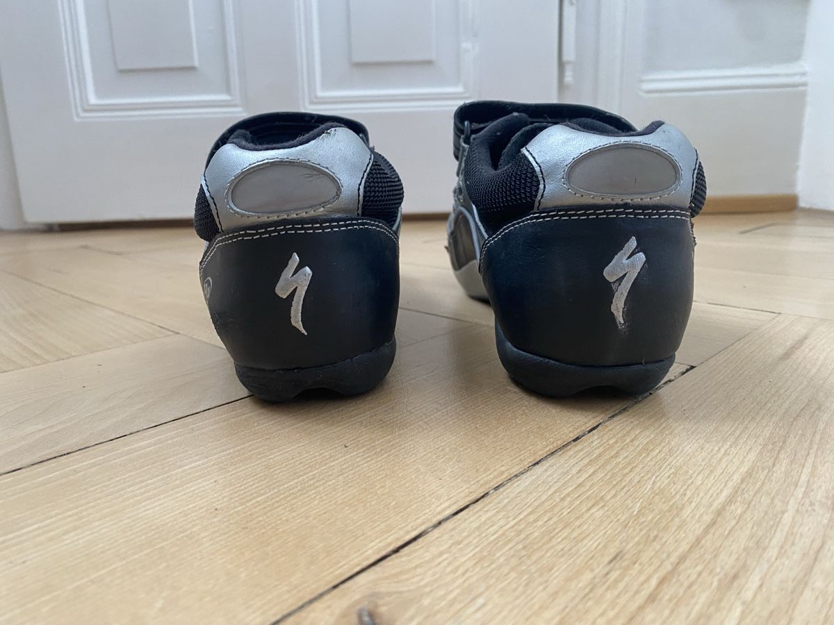 Specialized Herrenschuhe: Specialized rennradschuhen Gr 46 – Gebraucht aus Basel von abeaudet 1