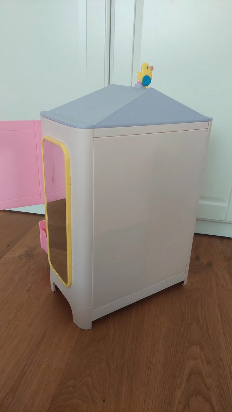 Zapf Creation Giocattoli: Baby born puppenschrank – Usato da Schmerikon venduto da AB92 2
