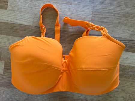 Chantelle Bikini, orange, Grösse M bzw. 80F