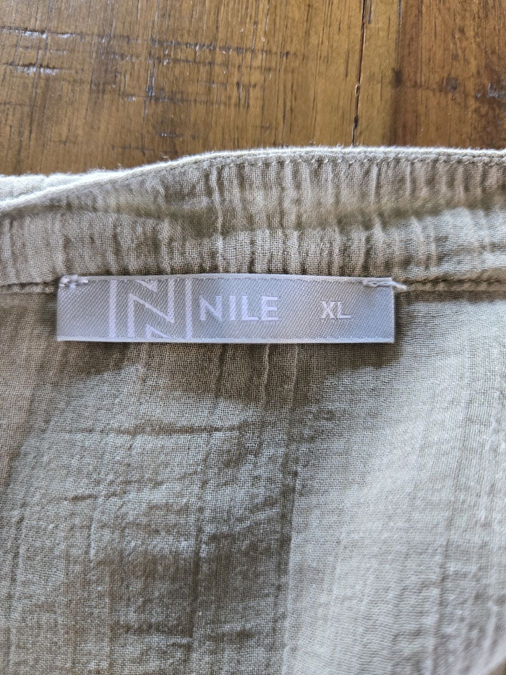Nile Vestiti: Kleid von Nile (XL) – Usato da Bern venduto da philacat 1
