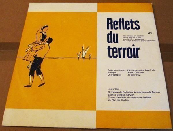 Stiche: Reflets du Terroir Genève André Zumbach – Gebraucht aus Genève von Cockattoo