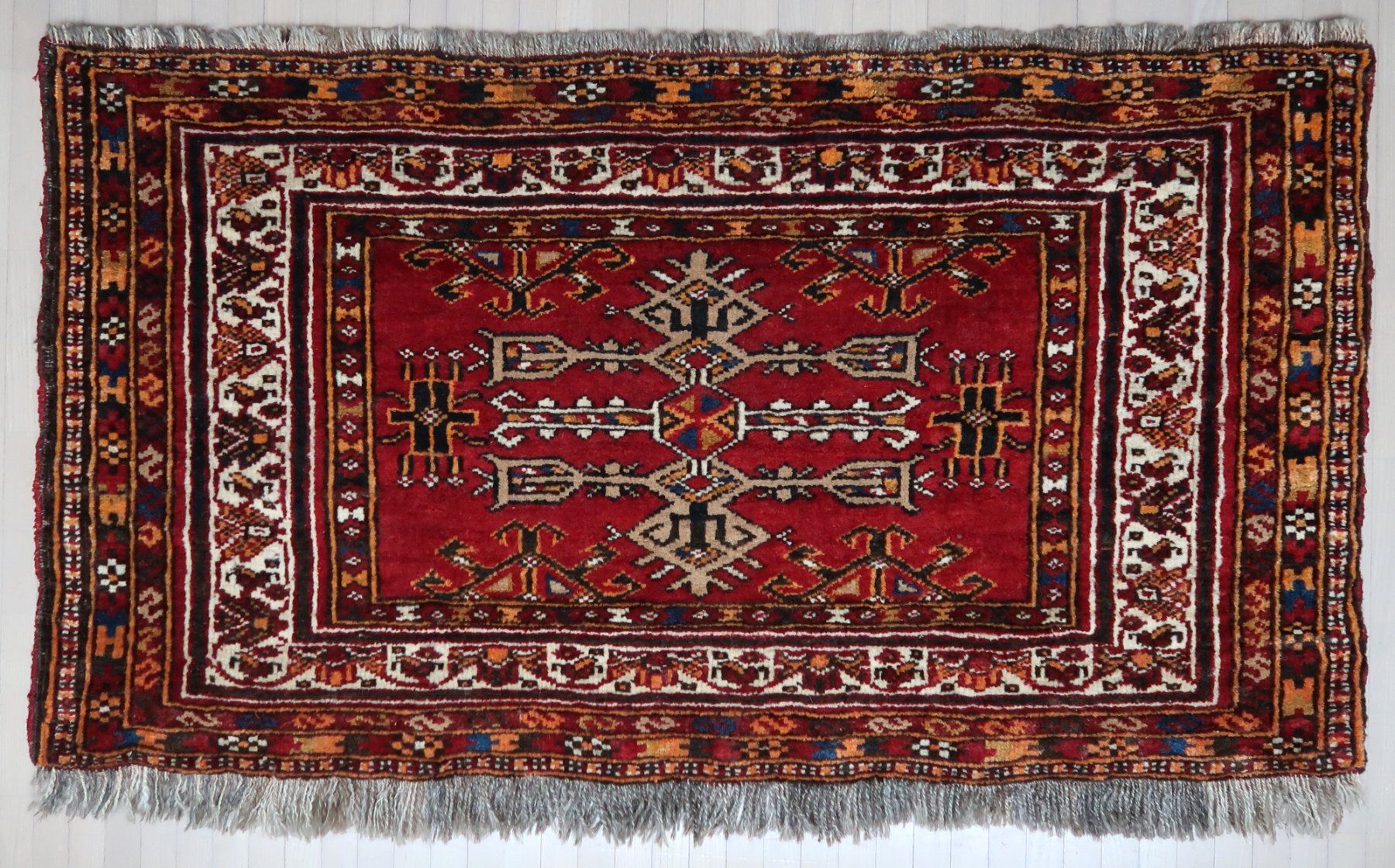 Tappeti: Schöner WANDTEPPICH 86 x 52cm – Usato da Hedingen venduto da Studers