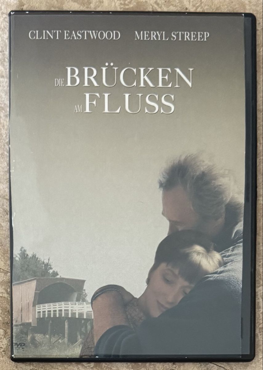 Alle DVDs: DIE BRÜCKEN AM FLUSS  – Neu (gemäss Beschreibung) aus Dietikon von AndreaSch01