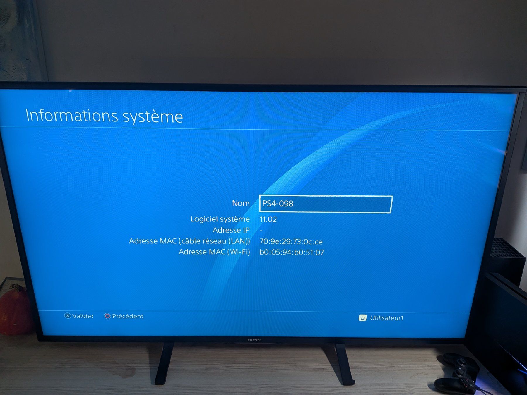 Sony Konsolen: Console PS4 CUH-1004A – Gebraucht aus Vétroz von CleCod 2