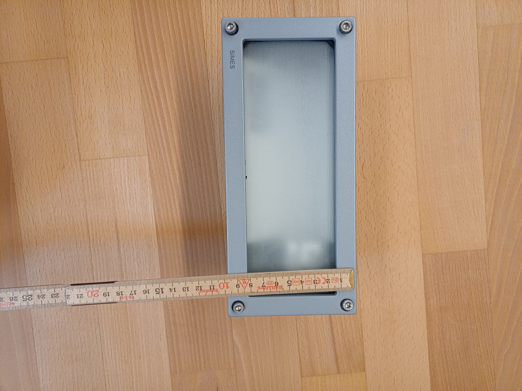 Lampen: Simes Garten Einbaulampe – Neu und originalverpackt aus Oberegg von jan_zq6j 3