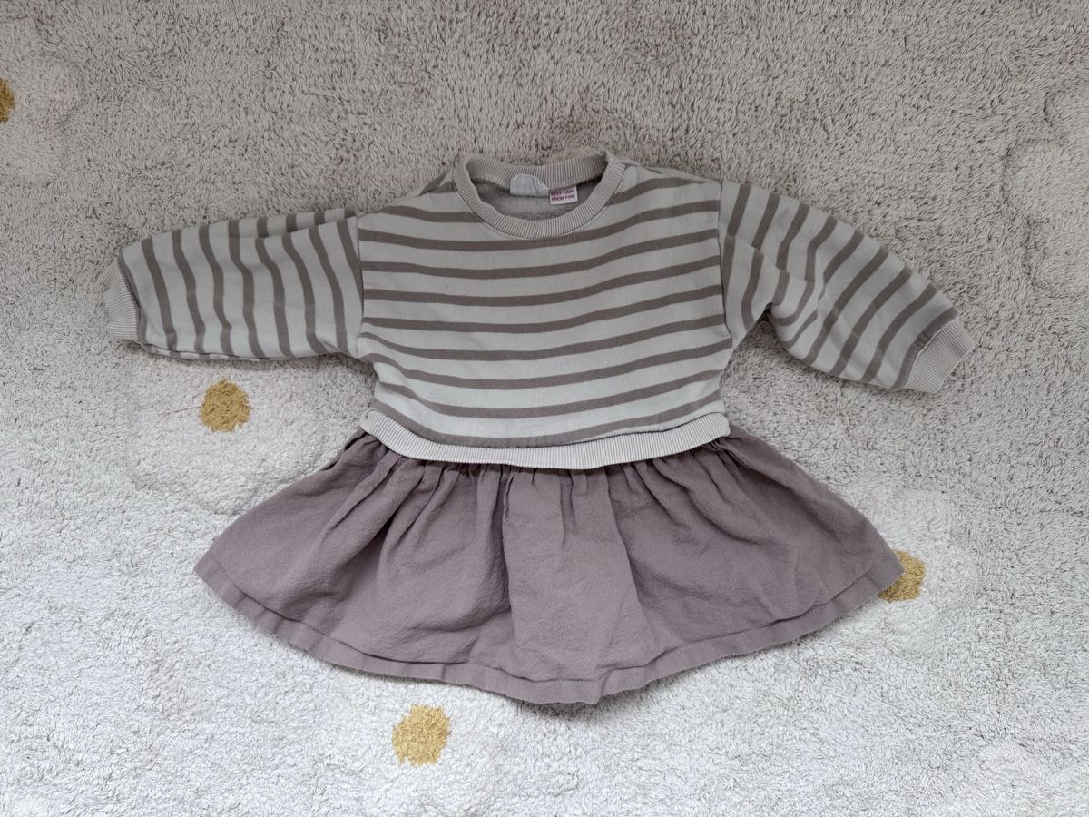 Zara Vestiti & Gonne: Tolles Zara Kleid Grösse 92 – Usato da Oltingen venduto da Funnyface