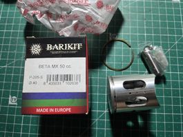 Barikit Beta MX 50cc Kolben