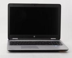 HP ProBook 650 G2 – i5-6200U – 16 GB RAM – 512 GB SSD