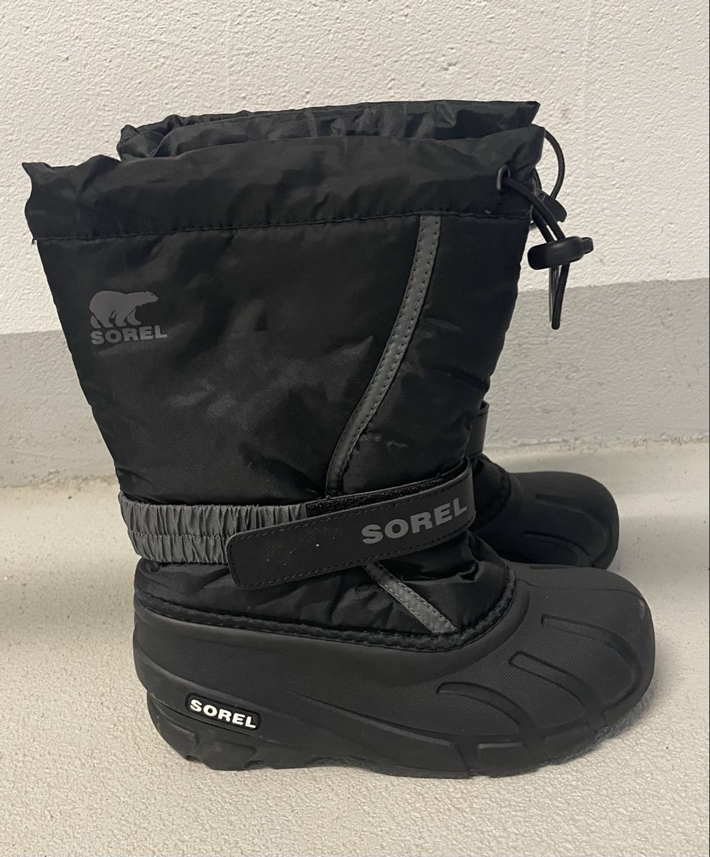 Scarpe per ragazzi: Winterstiefel von Sorel – Usato da Hellbühl venduto da Forny1