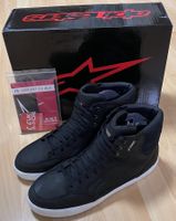Motorradschuhe Alpinestars J-6 WATERPROOF Gr. EU 45,5 / US12