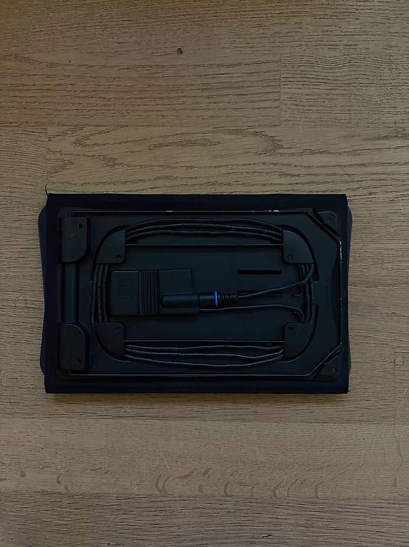 Dispositivi a energia solare: Goal Zero Nomad 20 Solarpanel  neuwertig – Nuovo e nell'imballaggio originale da Thun venduto da dav_q9fg 2