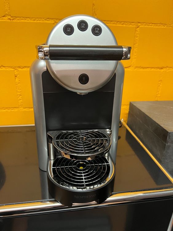 NESPRESSO Zenius ZN 100 PRO (Gebraucht) in Zürich für CHF 180 – nur ...
