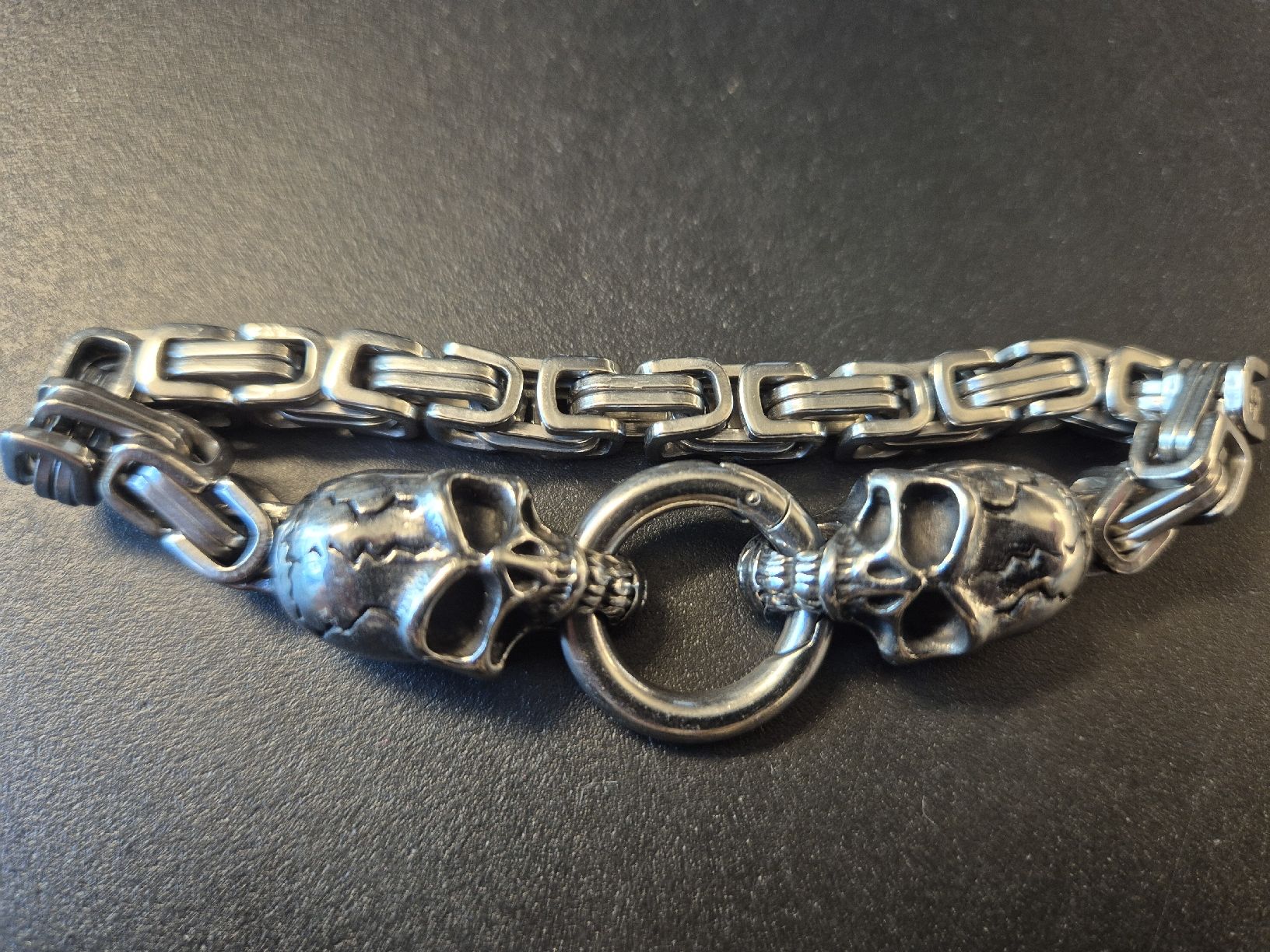 Bracciali & Braccialetti: Edelstahl Armband – Nuovo (secondo la descrizione) da Schaanwald venduto da Gismo034 2