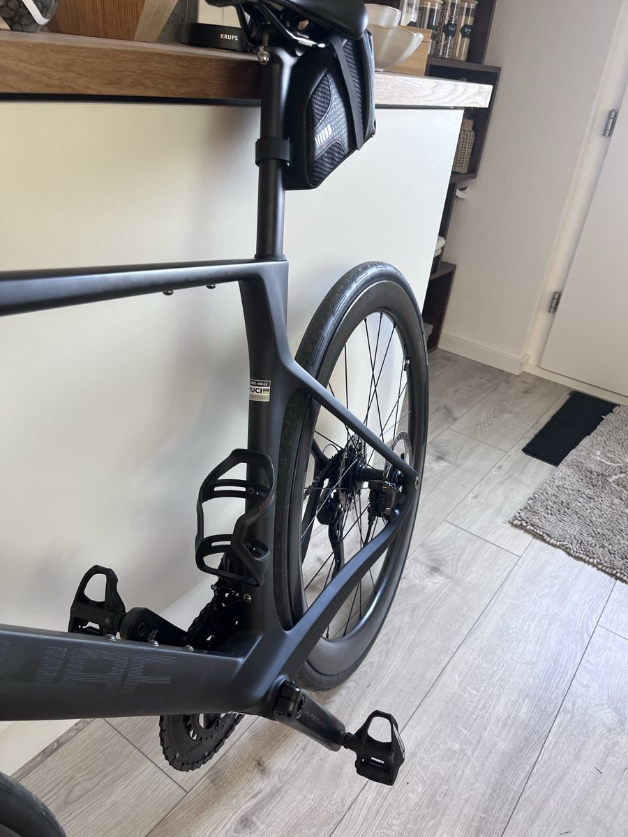 Cube Velos: Cube Agree C62 Pro – Neu (gemäss Beschreibung) aus Buttwil von wood16leu 3
