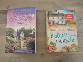 2 Bücher