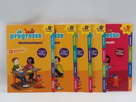 Je Progresse Kursbuch-Set Französisch (26092545)