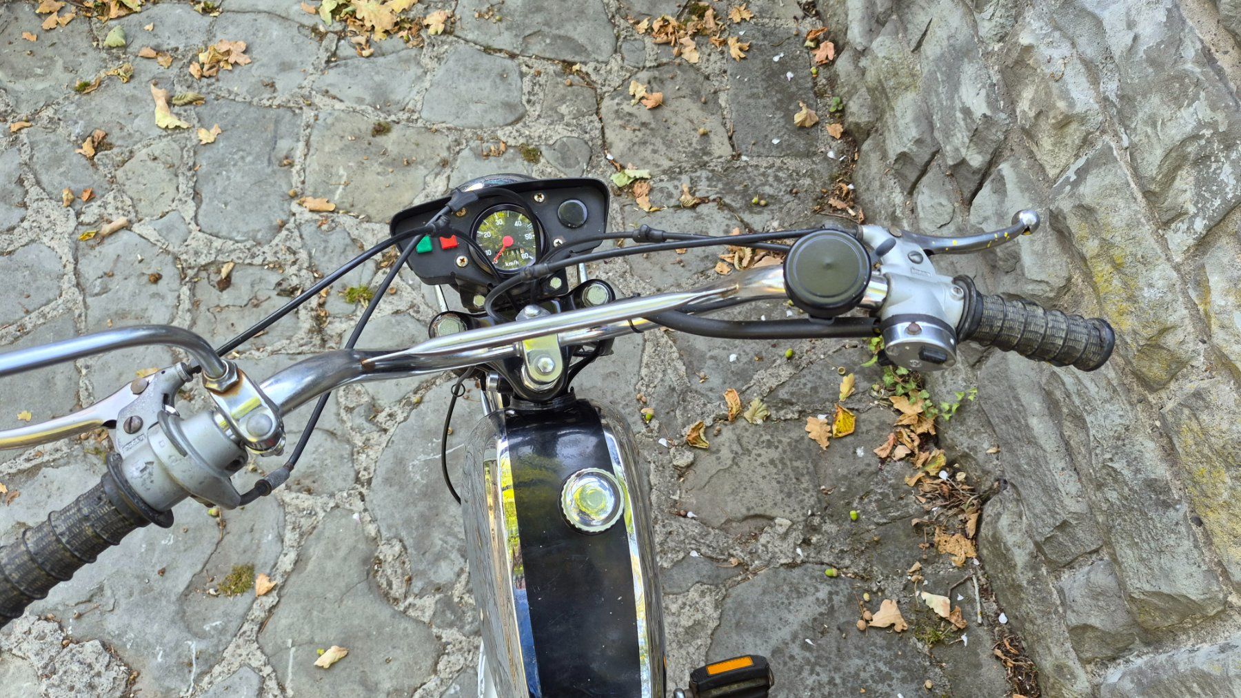Alpa Mofas: Alpa SP 3000 Zündapp – Gebraucht aus Buhwil von Donron0 9