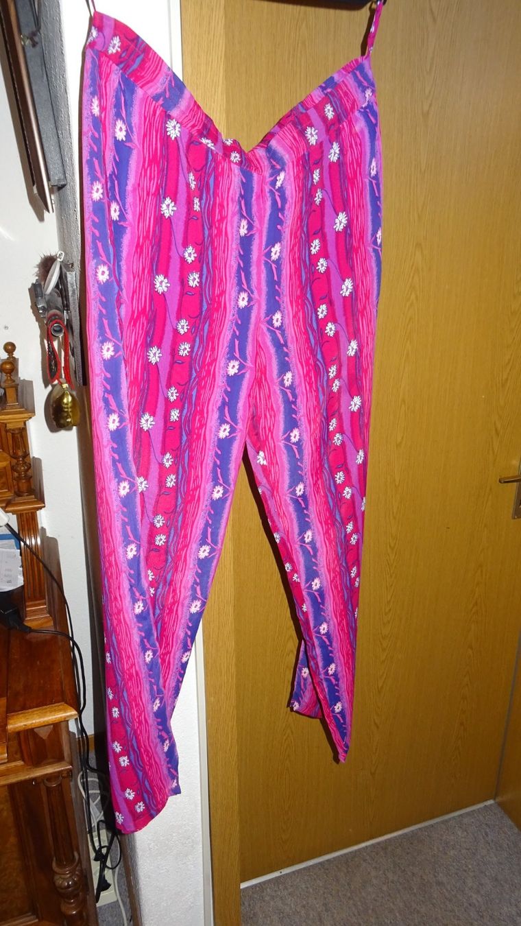 Pantaloni: NEUE DAMEN  HOSE  Letzte verk. – Nuovo (secondo la descrizione) da Burgdorf venduto da stein12 1
