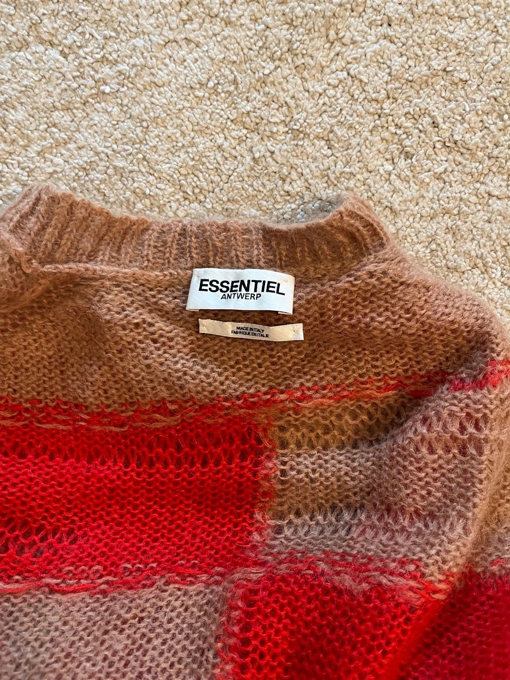 Pullover & Sweatshirts: Nie getragener Pullover von Essentiel Antwerp – Neu (gemäss Beschreibung) aus Zürich von car_pth8 2