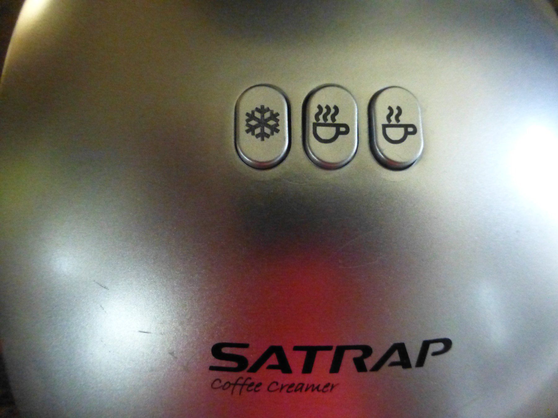 Appareils de cuisine: Milchschäumer von Satrap – D'occasion à Würenlingen par drago56 7
