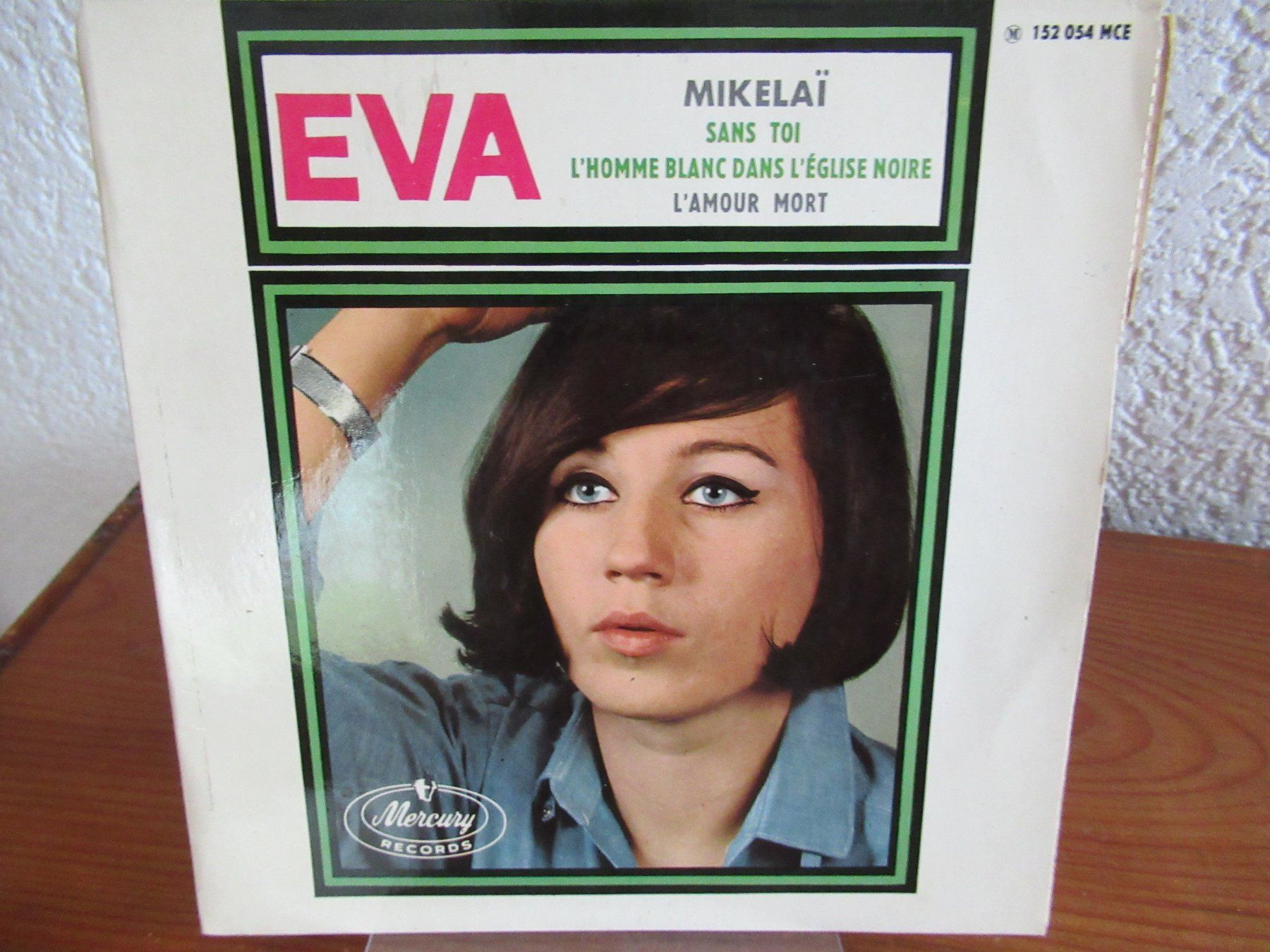 Dischi in vinile: E V A - MIKELAI – Usato da Grône venduto da Mire01