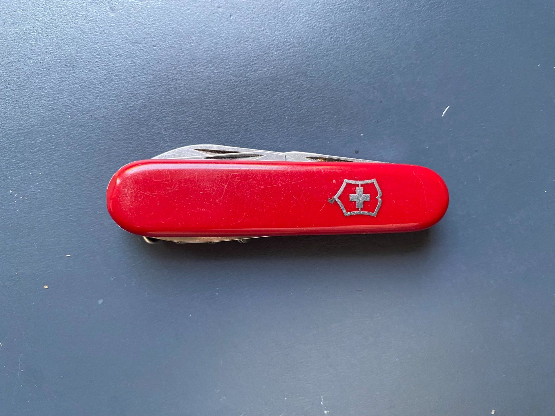 Victorinox Coltelli tascabile: Victorinox – Sackmesser – Usato da Zürich venduto da jesulin05 2