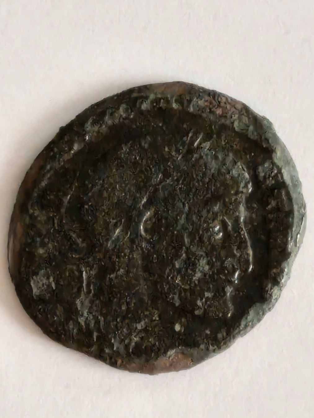 Alle Münzen: EMPIRE ROMAIN / EMPEREUR CONSTANTIN ll – Gebraucht aus Bulle von italicum 2
