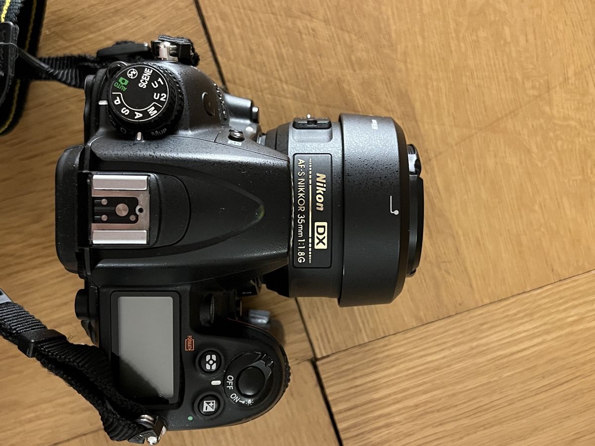Nikon Fotocamera: Nikon D7000 Fotokamera – Usato da Luzern venduto da lau_bs9l 3