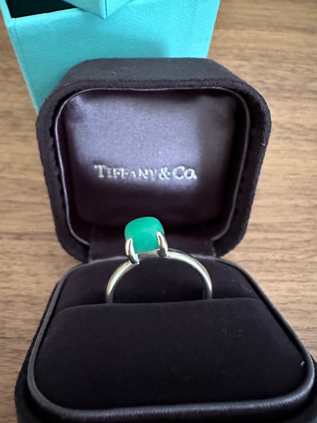 Tiffany & Co. Anelli: Tiffany Paloma Picasso Sugar Stacks Ring – Usato da Zürich venduto da Swisspa 2