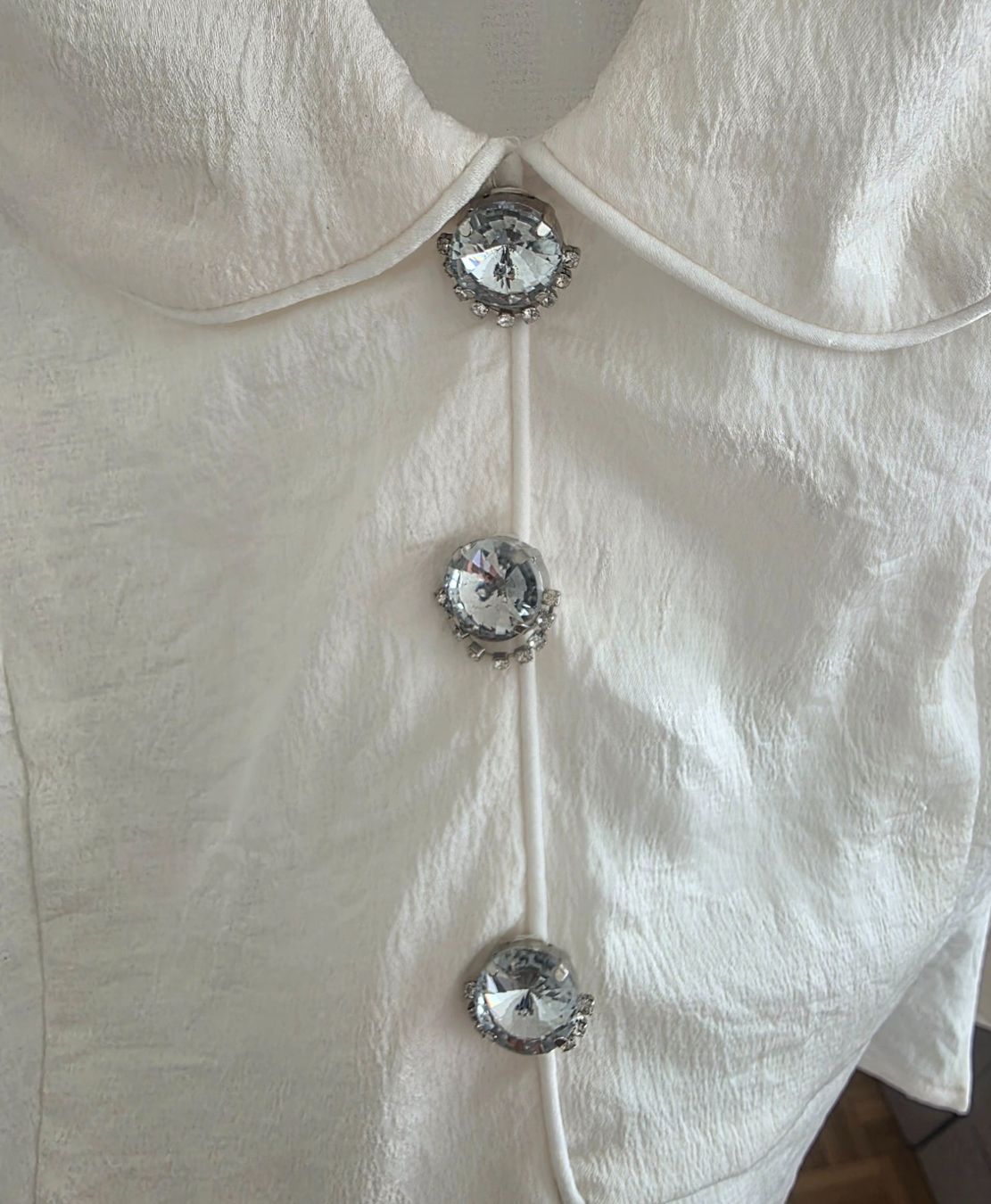 Zara Camicette: Blouse Zara – Usato da Renens VD venduto da Iepurica19avril 1