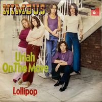 NIMBUS - URIAH ON THE MOVE
