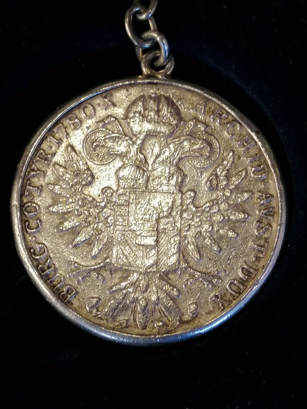 Alle Münzen: Theresien Thaler, Silber min. 70 Jahre alt – Gebraucht aus Rheinfelden von Cleopatra2000 1