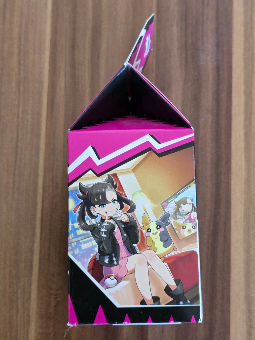 Pokémon Carte collezionabili: Pokemon Premiumkollektion Mary – Nuovo e nell'imballaggio originale da hombrechtikon venduto da eatos88 3
