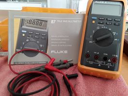 Fluke Multimeter