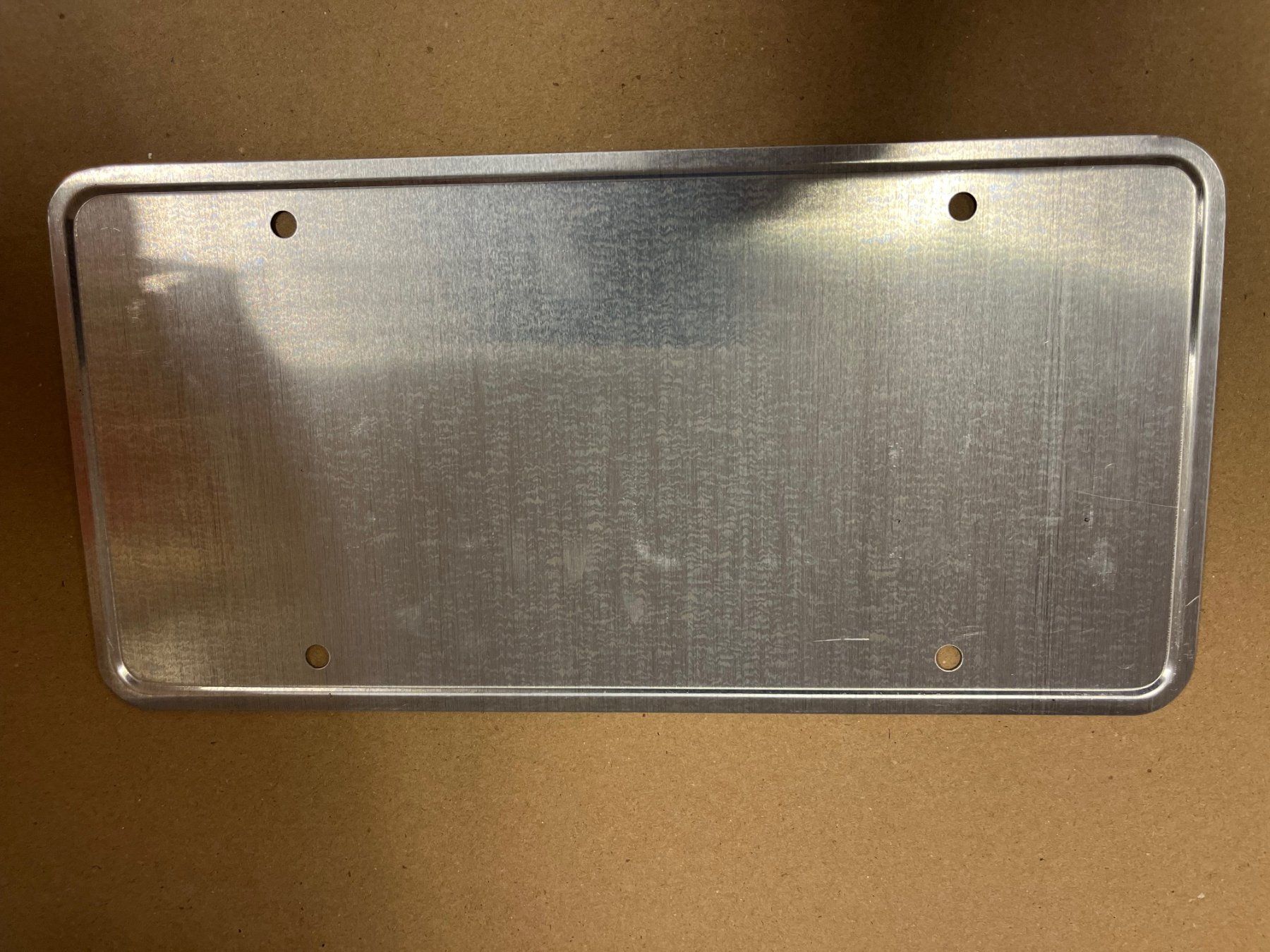Schilder: Plaques américaine - Alabama – Gebraucht aus Matran von Bridge-Mania 1