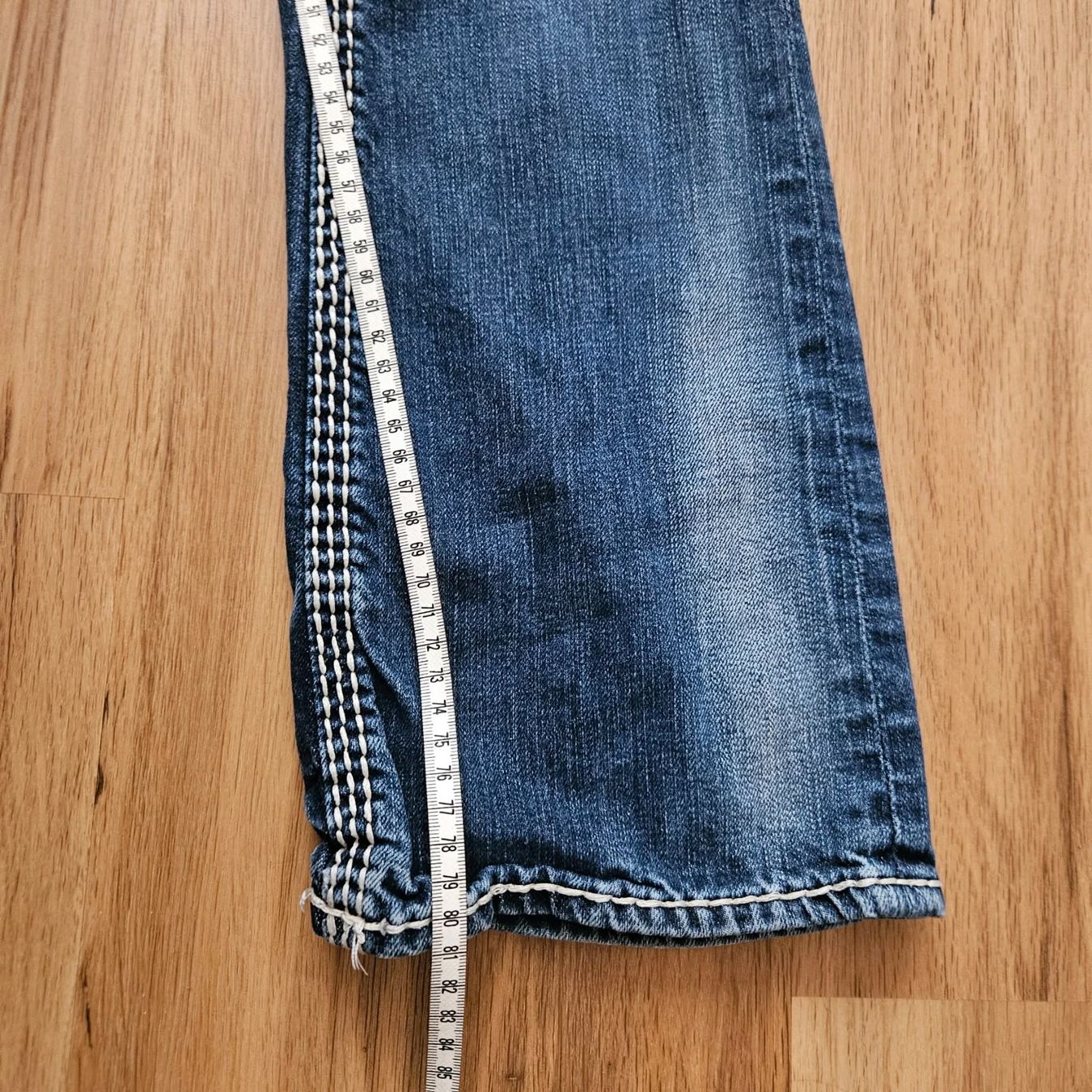 Jeans: Rock Revival Jeans – Usato da Wangen SZ venduto da Butchers_Boutique 4