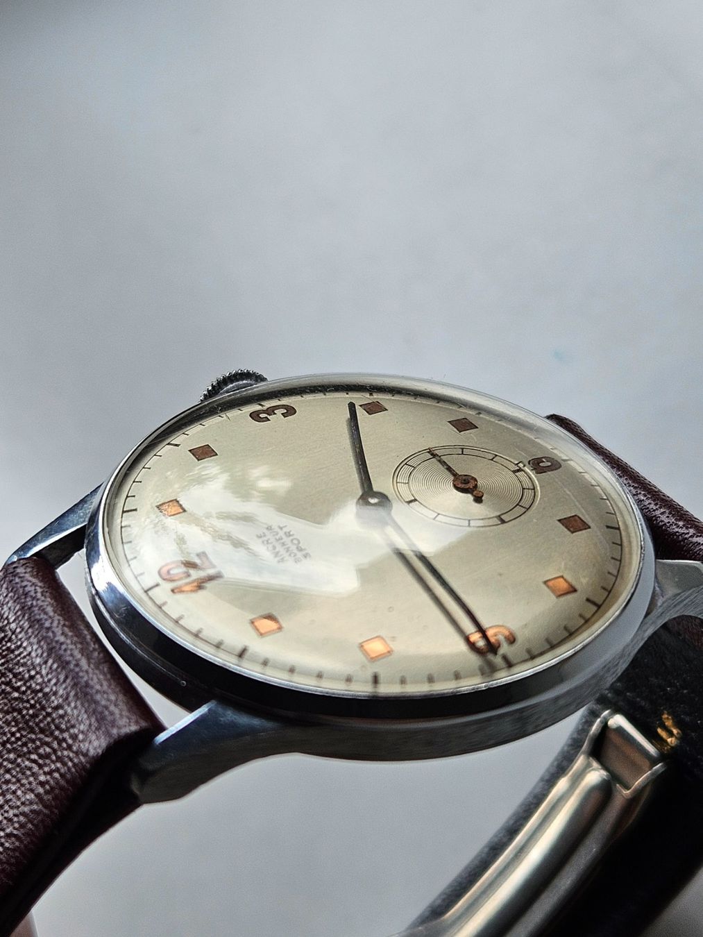 Uhren: 399 Ancre Bonheur Sport – Gebraucht aus Berikon von mmm21 6