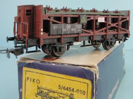 Piko H0 6454 DR Säurebehälterwagen