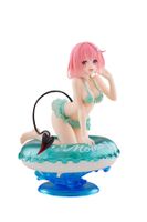 To Love-Ru Darkness Aqua Float Girls Darkness Momo 10 cm