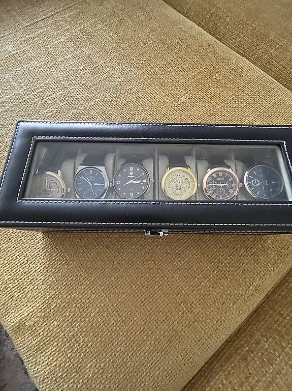 Orologi: Uhrenset mit Box – Usato da ossingen venduto da franco057 3