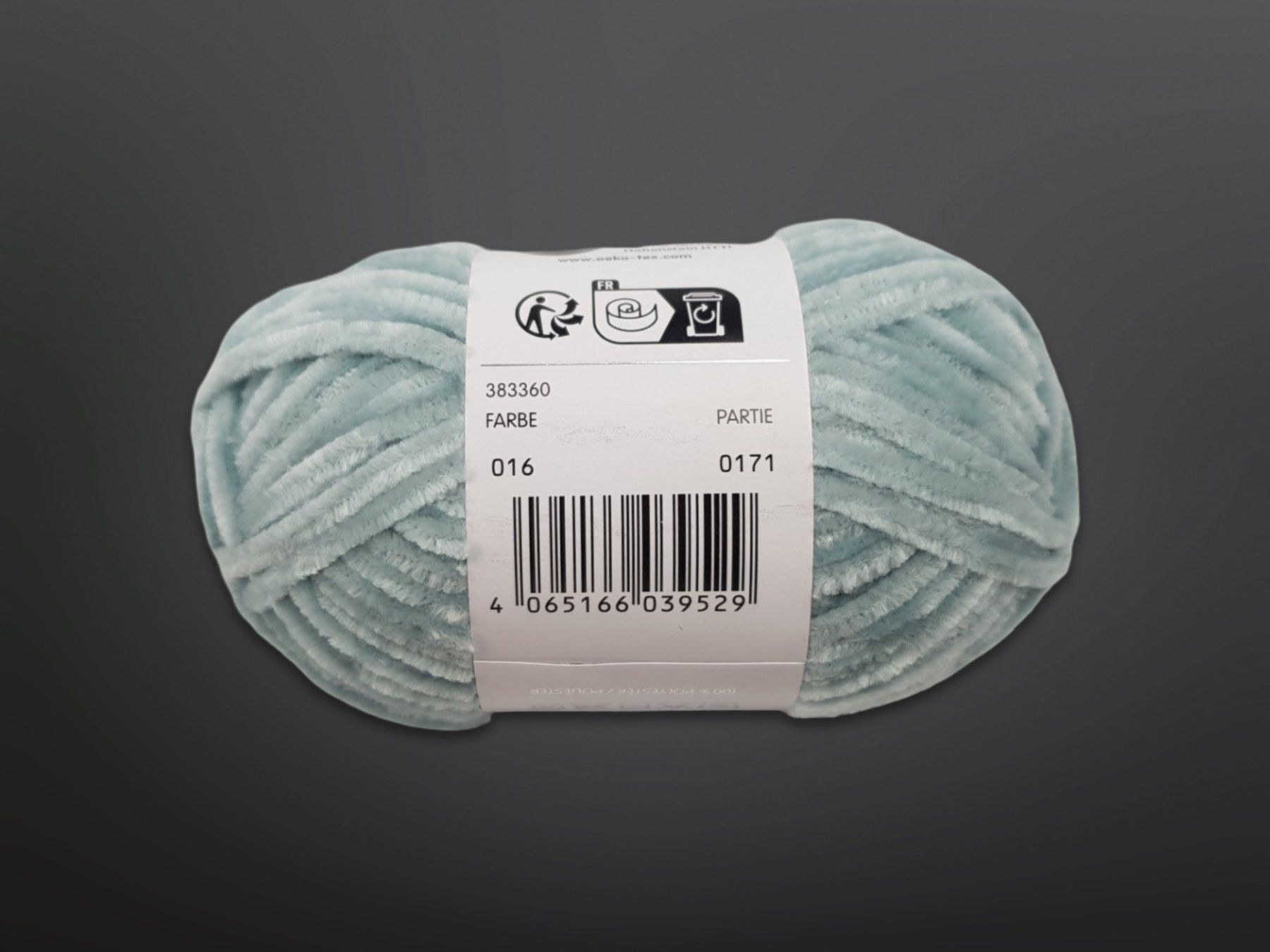 Lana: RICO DESIGN flauschiges Garn Gemischt 9 Stk. – Nuovo (secondo la descrizione) da Suhr venduto da Restwert_Suhr 4